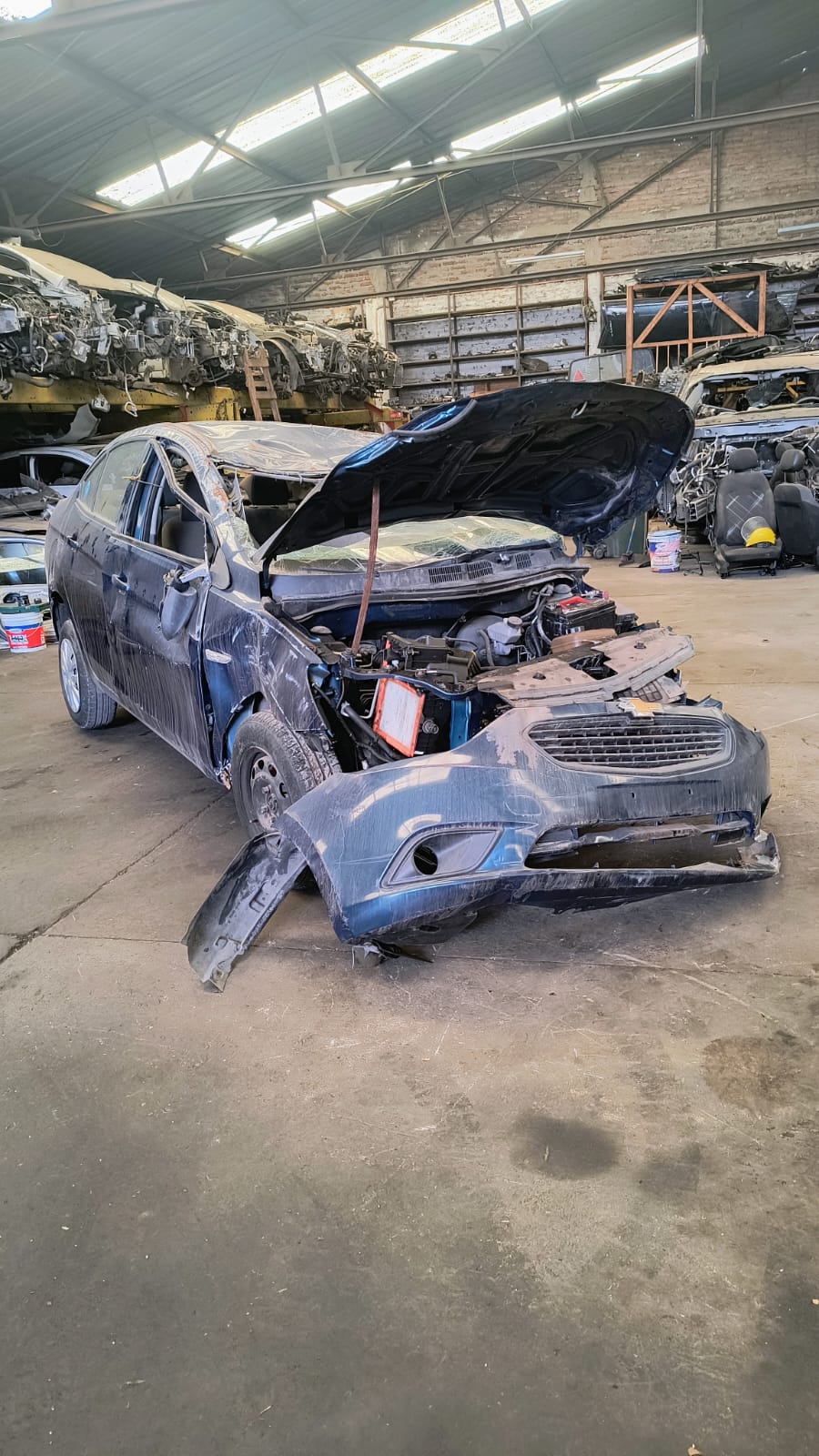  Chevrolet SAIL 1.5 2017 